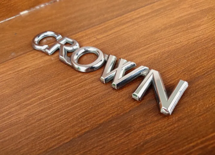 Toyota%20Crown%20Rear%20Trunk%20Emblem%20Badge%20-%20Image%204