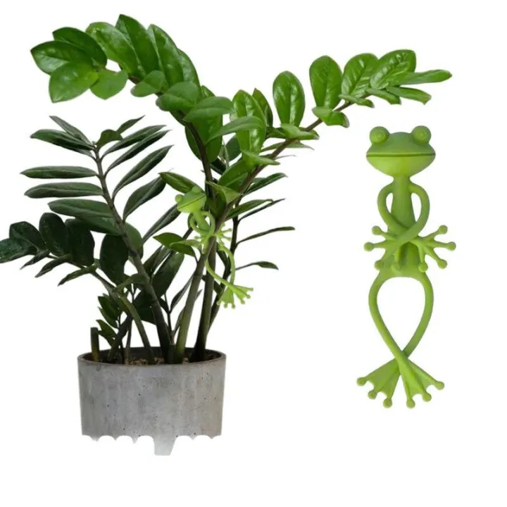 1%20pcs%20Pcs%20Frog%20Plant%20Stand,%20Green%20Frog%20Plant%20Supports,%20Plant%20Frog%20Holder%20-%20Image%203
