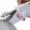 Mini Portable Handy Stitching Machine | Portable Sewing Machine Battery Operated. 