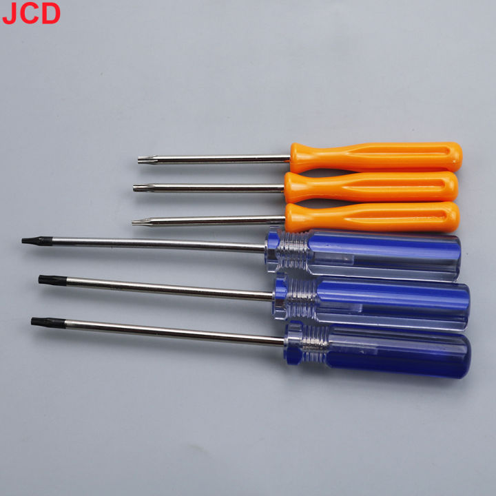 JCD%20For%20Xbox%20One%20360%20PS3%20PS4%20PS5%20Series%20Screw%20Driver%20Torx%20T6%20T8%20T10%20Security%20Screwdriver%20Tamperproof%20Hole%20Repairing%20Opening%20Tool%20-%20Image%205
