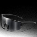 LOISRUBY Band New Style Cycling Sunglasses Sports Bike Glasses Men Women Mtb Bicycle Eyewear Large Windproof Eyewear UV400. 