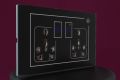 Smart Double Power Socket. 