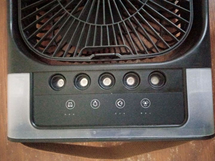 Air cooler