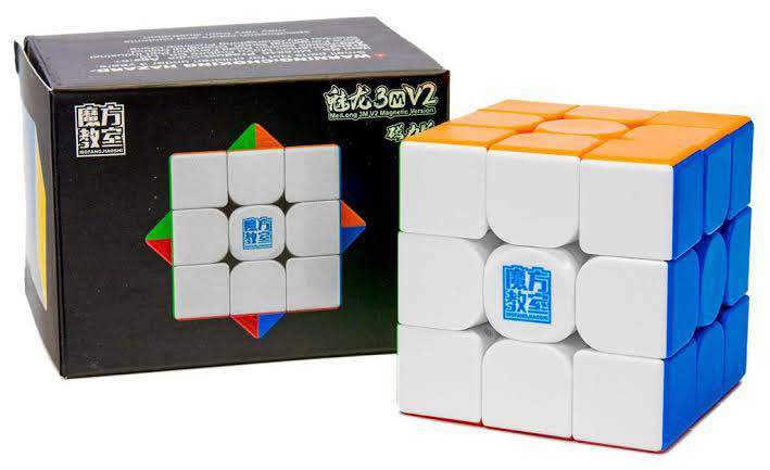 Moyu%20Meilong%203x3%20Magnetic%20v2%20Rubik's%20Cube%20Best%20Budget%20Magnetic%20puzzle%20-%20Image%202