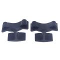 2/5/10PCS Referee Whistle Finger Grip Clip Holder Soccer Trainer Whistle Finger Support Bracket for Trainer Fingers Clamp. 