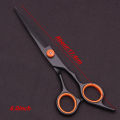 6.0''Hair Scissors Stainless Cutting Shears Thinning Hairdressing Haircut Comb Razors Set Salon Barber & Home Dropshipping C1001. 