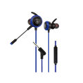 GM-D2 gaming headphones what gamers should have 3.5mm earphone, mic stereo headphone for phone /xbox/pc and video game not aches, lightweight, good quality, durable. 