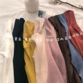 Elegant Turtleneck Women's Sweater Autumn Winter Pullover Slim Bottoming Knitted Tops Casual Long Sleeve Jumper Pull Femme 16675. 