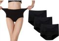 Cotton Lace Trim Bikini Panties for Women's. 