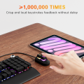 2M RGB LED Lights Computer Desktop Switch PC Motherboard External Start Power On/Off And Reset Button Extension Cable Key Switch. 