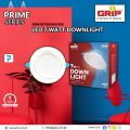 LED 7 WATT DOWNLIGHT PRIME SERIES. 