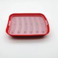 DIY Food Grade Silicone Sausage Mold Baby Food Supplement Tool Home Made Hot Dog Ham Sausage Baking Mold Sausage Mold. 