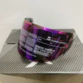 Vega Bolt Full Face Motorcycle Helmet Visor High Quality Visor. 