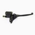 Motorcycle Hydraulic Brake And Clutch Lever Pump Front Master Cylinder For Dirt Pit Bike ATV Quad Moped Go Kart Parts. 