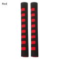 2Pcs Baby Stroller Accessory Stroller Handle Cover EVA Foam Trolley Armrest Cover Self-adhesive High-elastic Armrest Protection. 