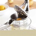 Stainless Manual Fruit Grape Juicer for all types of Fruit juice. 