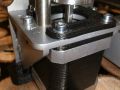 Nema 17 motor Damper and spacer. 
