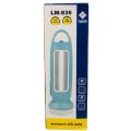 Lumi Torch Lamp Lantern LED Rechargeable Emergency Torch Light Lamp Lantern LM-835. 