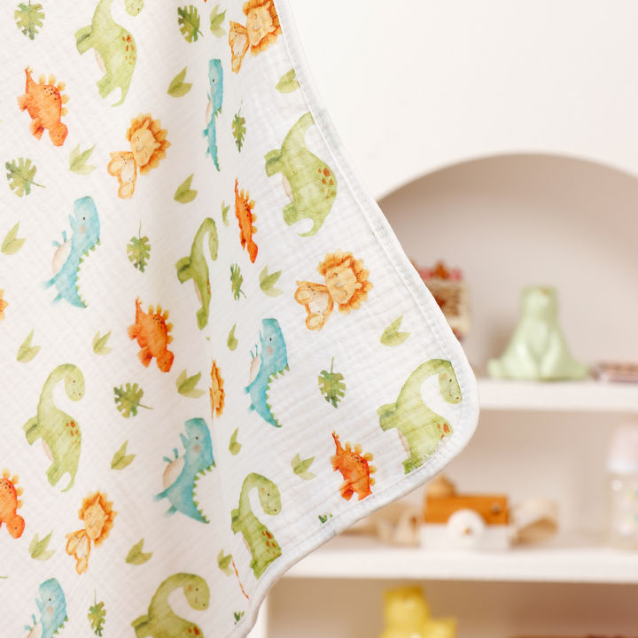 Happyflute%20Hooded%20Baby%20Towel%201Pc%20Cotton%20Soft%20Absorbent%20Reusable%20Washable%20Comfortable%20Gentle%20Care%20Newborn%20Toddler%20Bath%20Wrap%20-%20Image%204