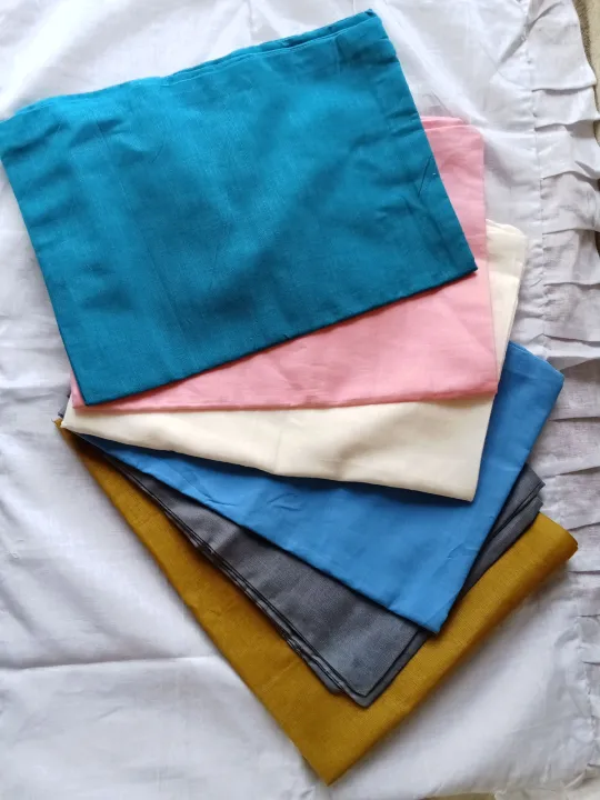 pillow cases