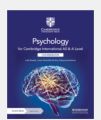 Cambridge International AS and A Level Psychology Coursebook with Digital Access (2 Years)

by Julia Russell. 