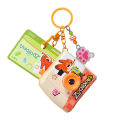 Original Zootopia Polaroid Camera Keychain Creative Children Toy Backpack Keychain Pendant  for Kids Birthday Party Souvenir. 