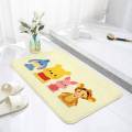 Cute W-Winnie The P-PoohS Kawaii Carpet Bathroom Anti-slip Mat Door Mat Home Decoration Mat Entrance Door Mat Scratch-resistant. 