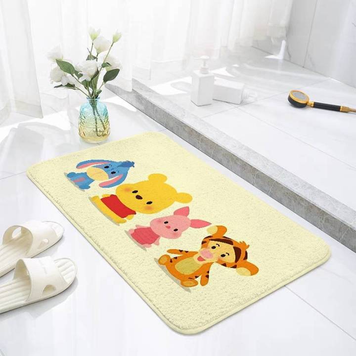 Cute%20W-Winnie%20The%20P-PoohS%20Kawaii%20Carpet%20Bathroom%20Anti-slip%20Mat%20Door%20Mat%20Home%20Decoration%20Mat%20Entrance%20Door%20Mat%20Scratch-resistant%20-%20Image%207
