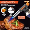 đĨ MYDIY Camping Gas Torch â Butane Burner 807 Multipurpose Gas Torch | Welding Flame Gun | BBQ Fire Starter | Soldering & Ignition Tool.