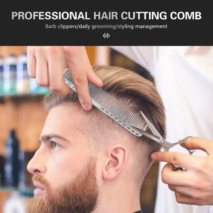 4Pcs%20Barber%20Hair%20Comb%20Set%20Metal%20Space%20Aluminum%20Hairdressing%20Brush%20Professional%20Barbershop%20Home%20Anti%20Static%20Styling%20Comb%20Kit%20Tool%20-%20Image%206