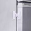 Baby Safety Refrigerator Locks Toddler Proofing Fridge Cabinet Door Security Lock Freezer Child Water Dispenser Locker. 