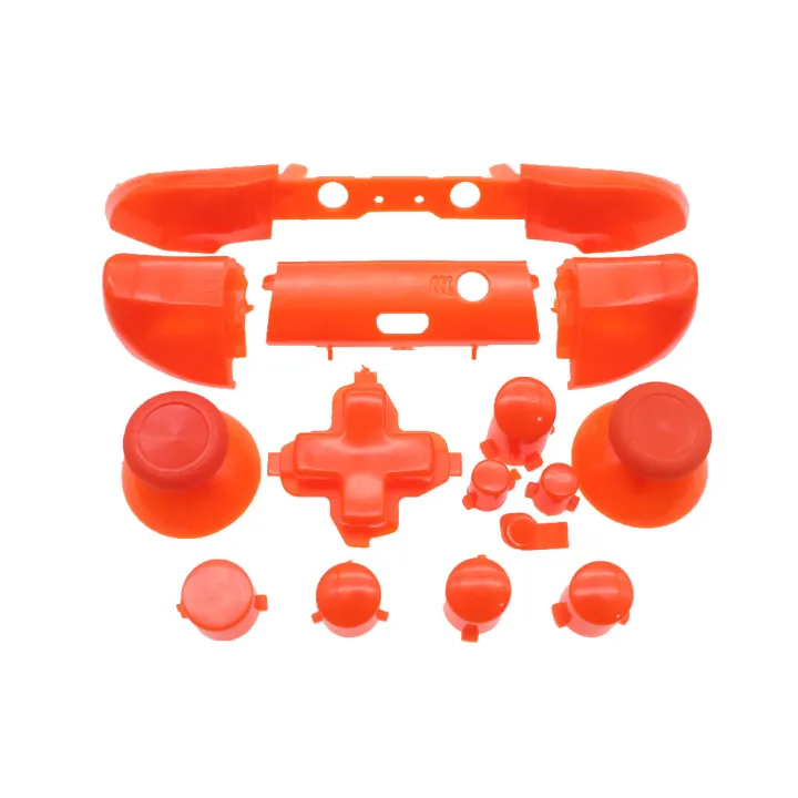 1set%20Full%20Chrome%20Button%20Replacement%20For%20Xbox%20One%20S%20Handle%20Dpad%20ABXY%20Trigger%20Grips%20Stick%20Parts%20For%20Xbox%20One%20S%20Slim%20Controller%20-%20Image%207