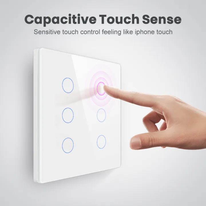 AVATTO%20Tuya%20WiFi/Zigbee%20Smart%20Touch%20Switch%20Brzil%20Stand%204/6%20Gang%20Smart%20Light%20Switch%20Wall%20Button%20Smart%20Life%20For%20Alexa%20%20Home%20lightify%20-%20Image%205