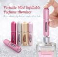 HOT DEALS NO1.1PCS Perfume Atomiser,Travel Perfume Spray Bottle,Refillable Portable Perfume Atomizer Mini Perfume Bottles,for Purse Handbag Pocket Luggage,Matte. 