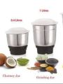 Indian 2 Jar Mixer Grinder - 500 Watt. 