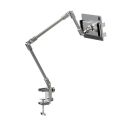 Adjustable Tablet Stand Foldable 3 Sections Arms Bedside Phone Holder for 5-12Inch Phone Ipad Pro Mini for Lazy Bracket.