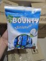 Bounty miniatures chocolate pouch 150g. 