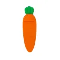 Cute Kawaii Carrot Bookmark Cartoon 3D Stereo Book Marks for Kids DIY Decoration Gift School Supplies Office Stationery. 