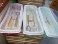 Spoon Box /Cutlery Organizer / Beta / New Design / Multicolor. 