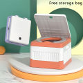 Car Mounted Children's Folding Toilet Portable Travel with Baby Travel Carrying Pvc Baby Toilet Toddler Potty Training Seat. 
