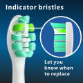4/8pcs Replacement Toothbrush Heads Compatible with Phips Replacement Electric Brush Head 4100 6500 6100 7500 5300. 