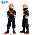 Original BANPRESTO My Hero Academia 7TH SEASON FIGURE Katsuki Bakugo Figure Anime Model Genuine Boxed Toy. 