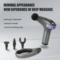 FASCIAL MASSAGE  GUN PRO - BLD-326  Professional Deep Muscle Massager For Body, Neck, and Back Relaxation - Portable  Percussion Massager  for Pain Relief by Cozy Mosy. 