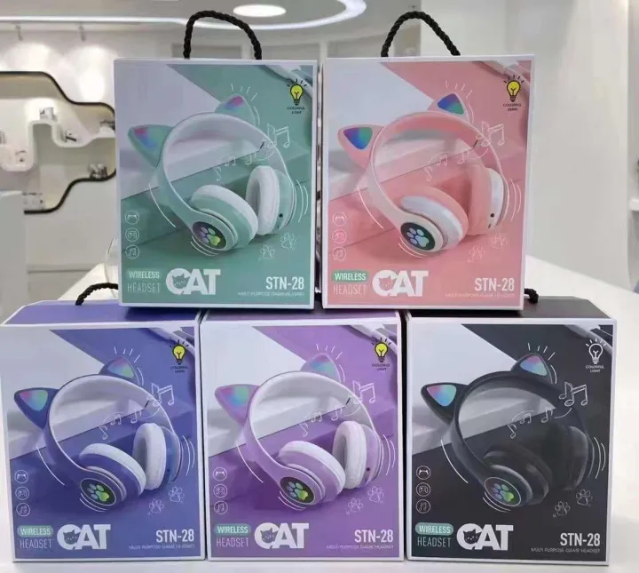 CAT%20STN-28%20Wireless%20Bluetooth%20Headsets%20Original%20Premium%20Quality%20-%20Image%203