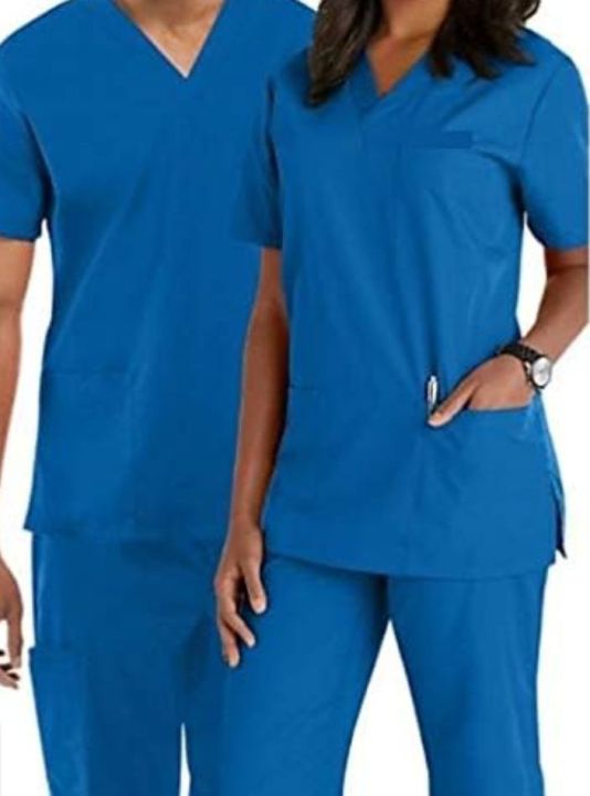 Scrub%20Suit%20For%20women%20&%20Gents%20OT%20Kits%20For%20Doctors%20Outfit%20&%20Medical%20Staff%20Hospital%20Uniform%20For%20Male%20&%20Female%20-%20Image%203