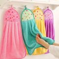 Best Quality Kitchen Towels - Hanging Wipe Clothes for Kitchen & Bathroom. 