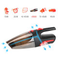 Cordless/Car Plug Cleaner Handheld Car Vacuum Car Cleaning Tool 120W 12V 5000PA. 