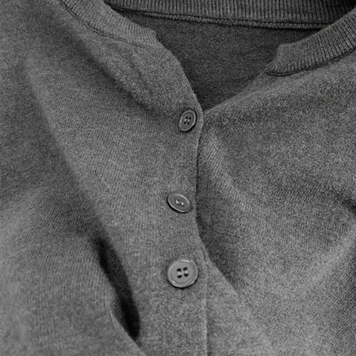 2026%20New%20Fashion%20Women's%20Fleece%20Knit%20Loose%20Short%20Cashmere%20Sweater%20Round%20Neck%20Warm%20Korean%20Sle%20Casual%20Female%20Sweater%20Top%20Cloting%20-%20Image%206