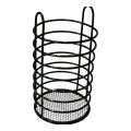 Pen Holder Round Metal,Spoon Holder Etc Hold on this. 