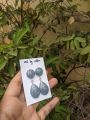 Resin Earrings. 